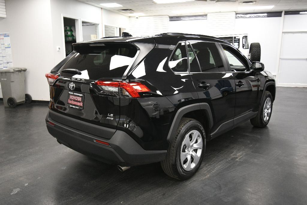 used 2021 Toyota RAV4 car, priced at $24,991