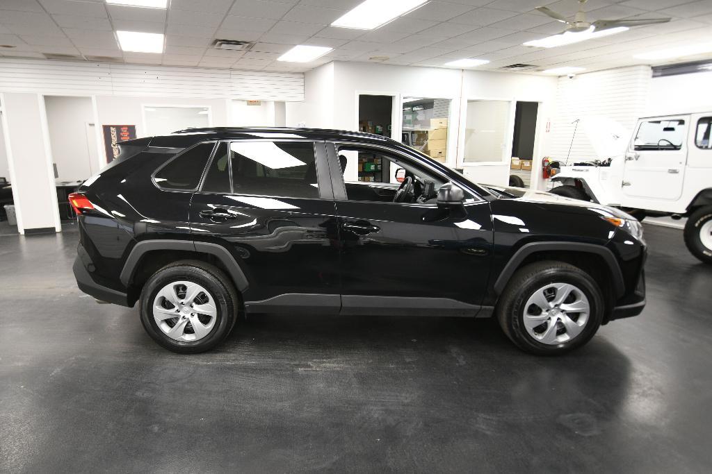 used 2021 Toyota RAV4 car, priced at $24,991