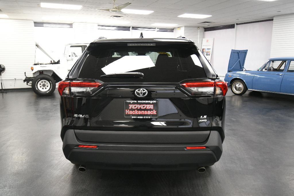 used 2021 Toyota RAV4 car, priced at $24,991