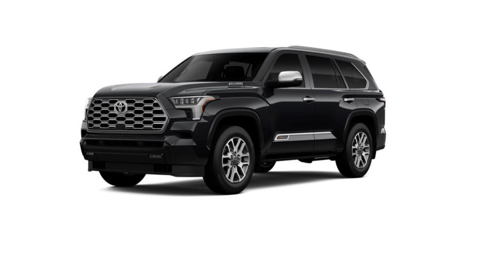 new 2025 Toyota Sequoia car, priced at $79,993