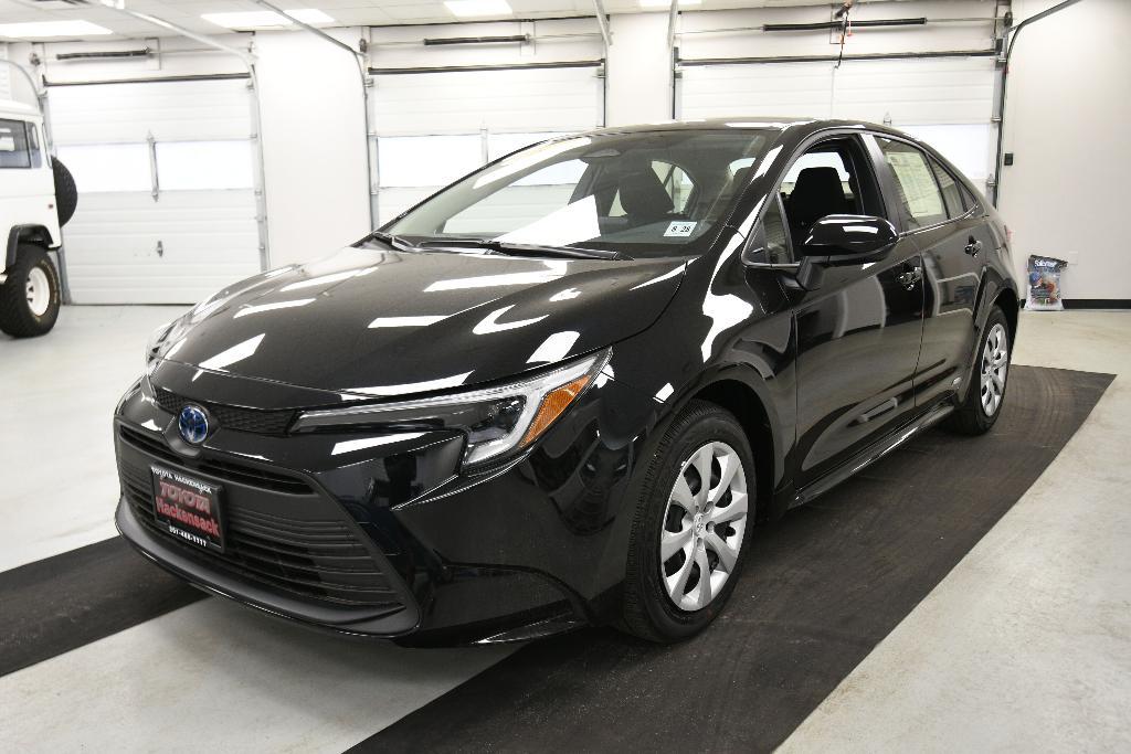 used 2023 Toyota Corolla Hybrid car, priced at $26,491