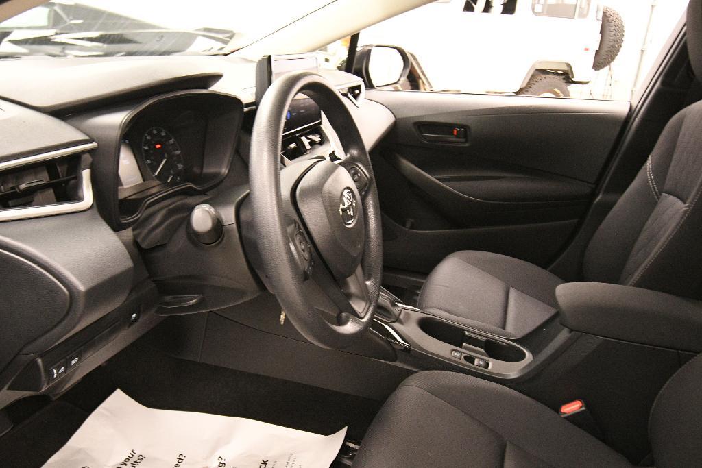 used 2023 Toyota Corolla Hybrid car, priced at $26,491