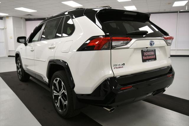 used 2022 Toyota RAV4 Prime car, priced at $52,691