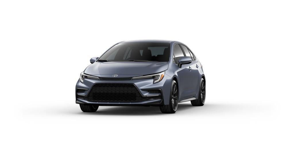 new 2025 Toyota Corolla car, priced at $26,437