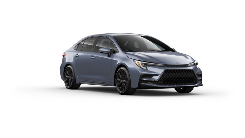 new 2025 Toyota Corolla car, priced at $26,437