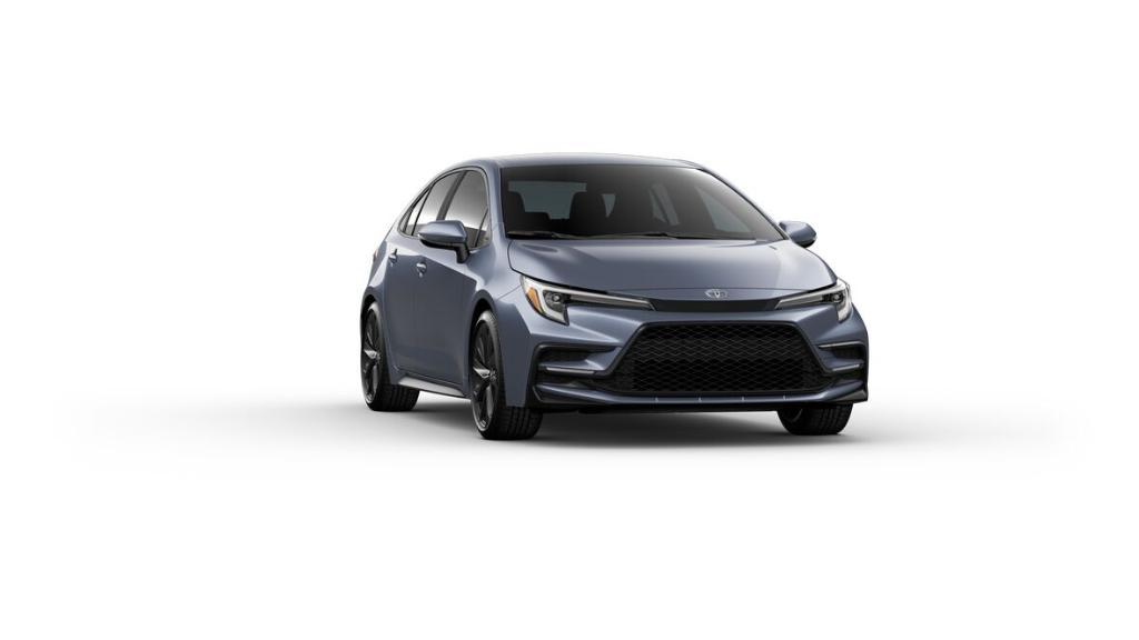 new 2025 Toyota Corolla car, priced at $26,437