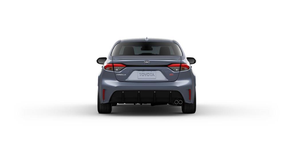 new 2025 Toyota Corolla car, priced at $26,437