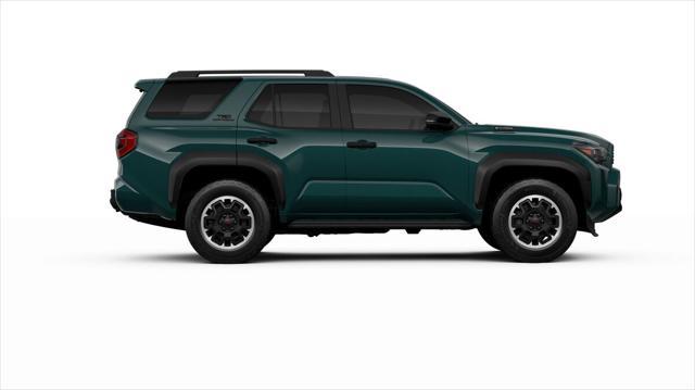 new 2025 Toyota 4Runner car, priced at $61,344