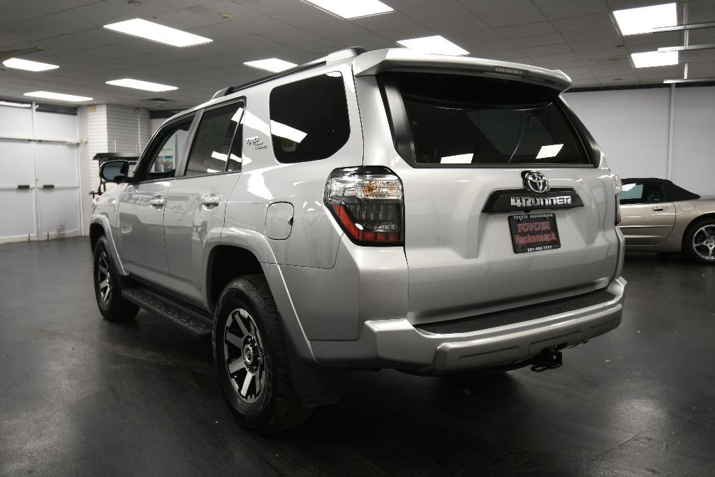 used 2024 Toyota 4Runner car, priced at $48,991