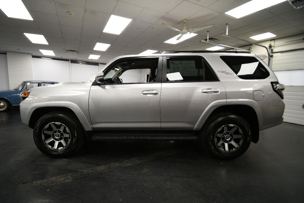 used 2024 Toyota 4Runner car, priced at $48,991