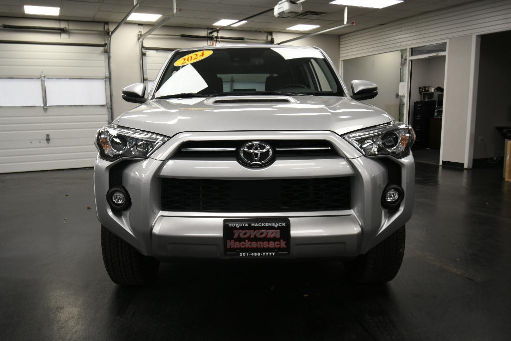 used 2024 Toyota 4Runner car, priced at $48,991