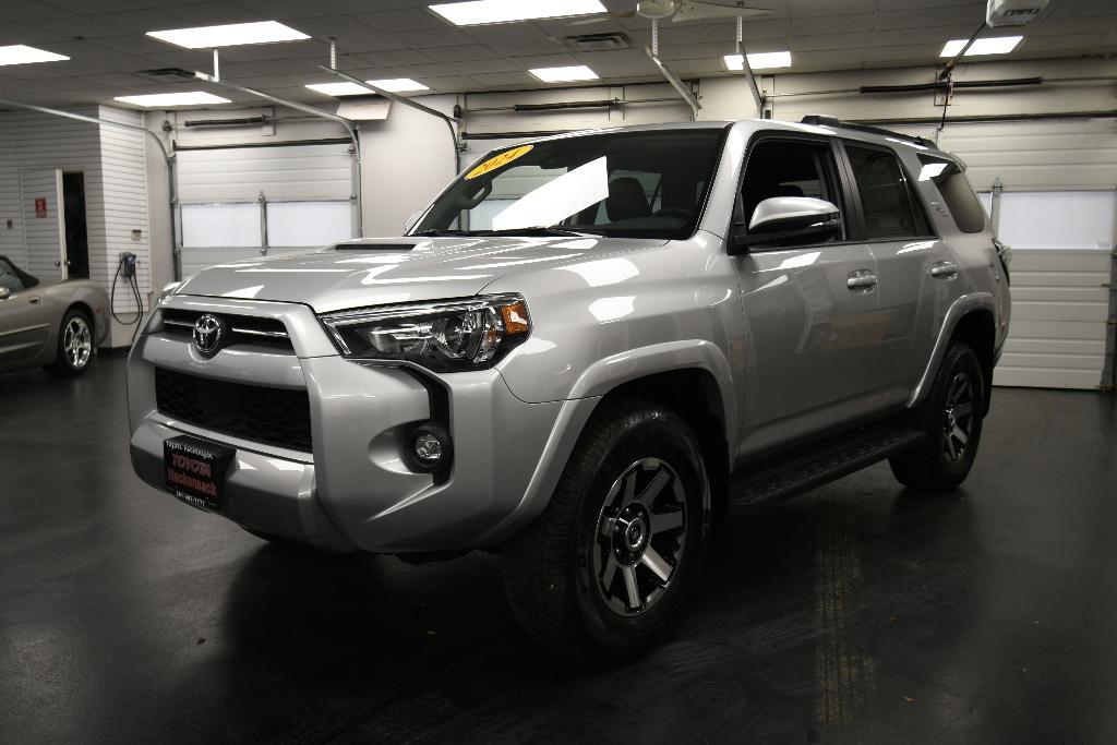 used 2024 Toyota 4Runner car, priced at $48,991