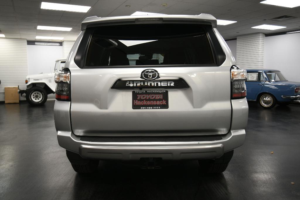 used 2024 Toyota 4Runner car, priced at $48,991