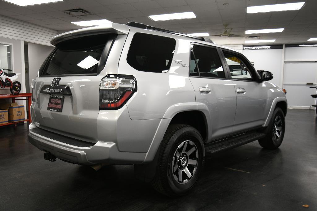 used 2024 Toyota 4Runner car, priced at $48,991