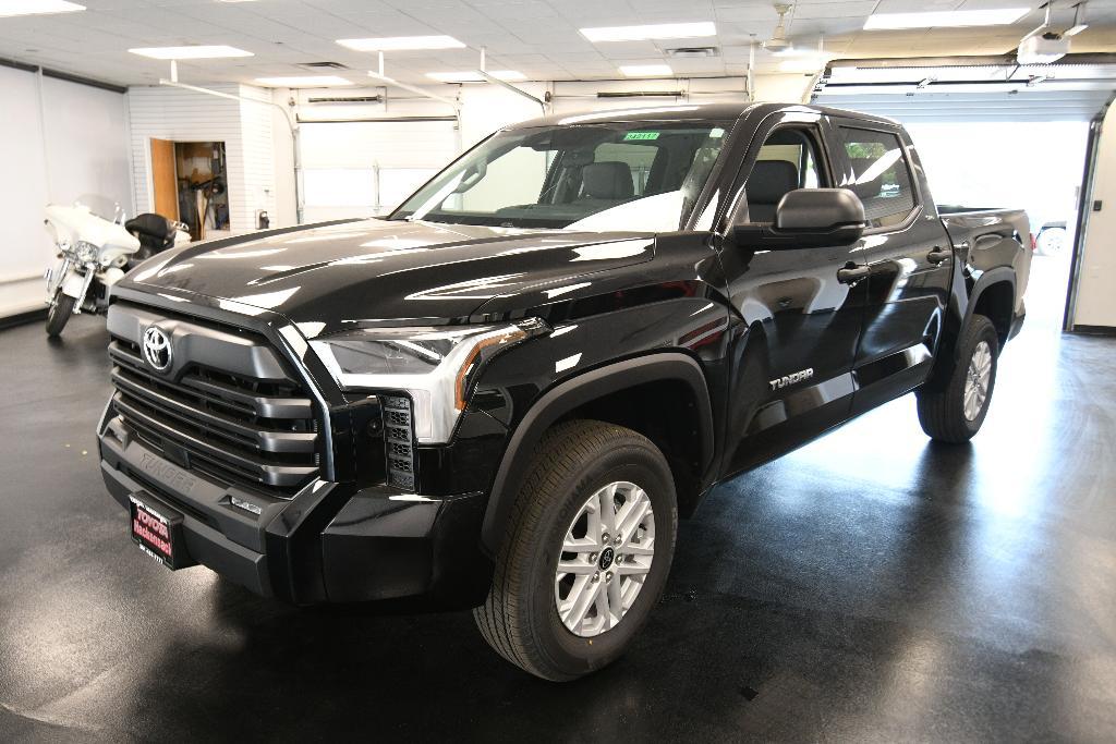 new 2024 Toyota Tundra car, priced at $49,733