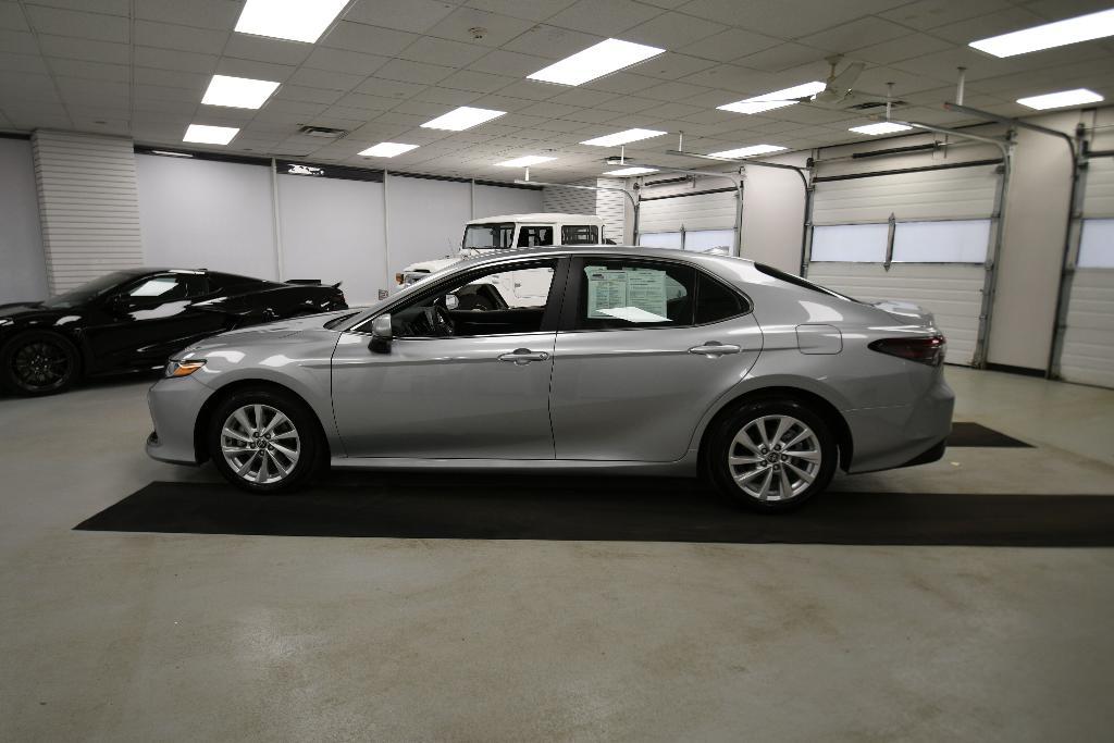 used 2023 Toyota Camry car, priced at $23,691