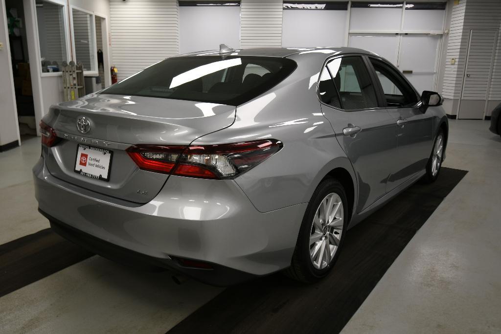used 2023 Toyota Camry car, priced at $23,691