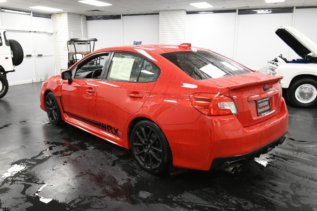 used 2020 Subaru WRX car, priced at $22,491