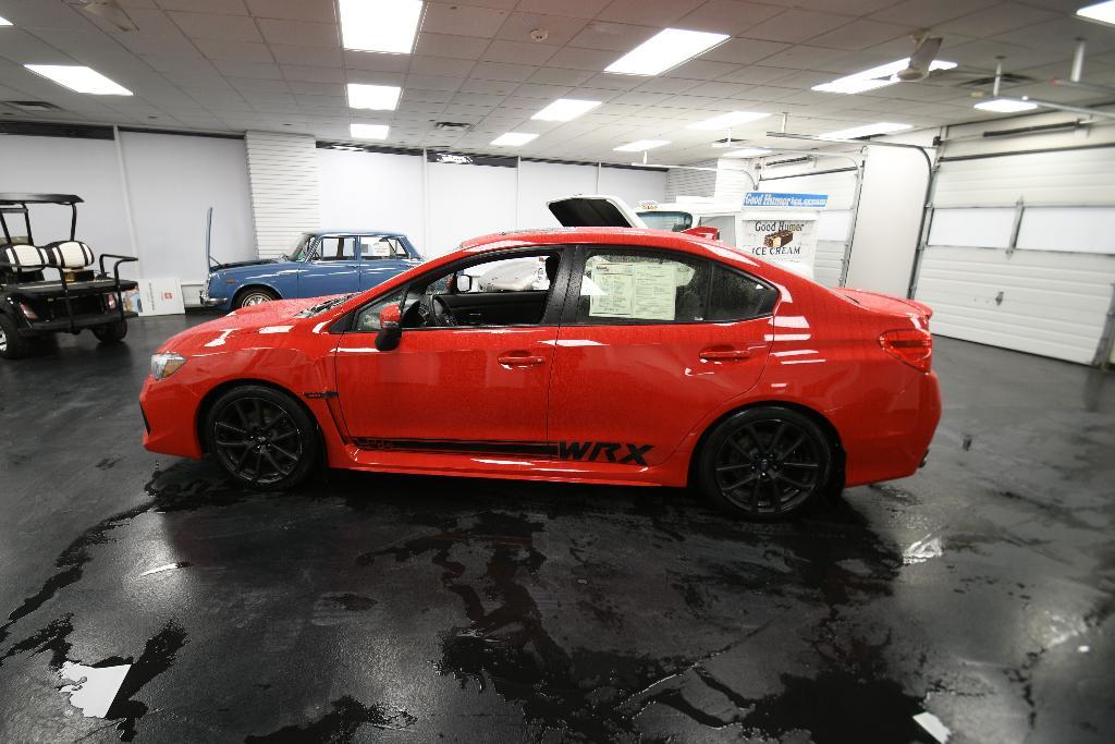 used 2020 Subaru WRX car, priced at $22,491