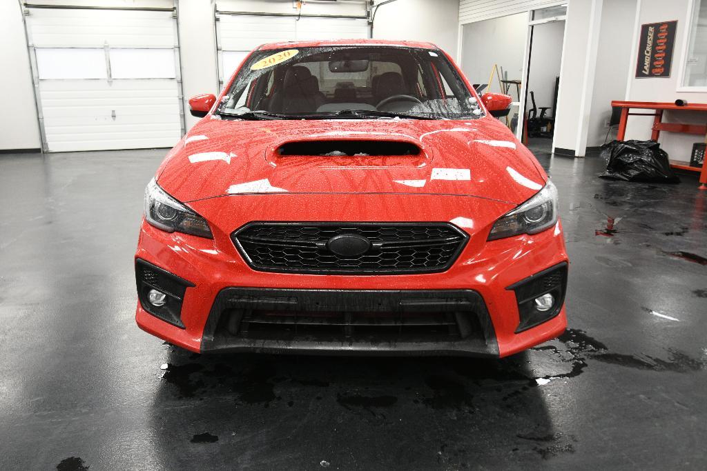 used 2020 Subaru WRX car, priced at $22,491