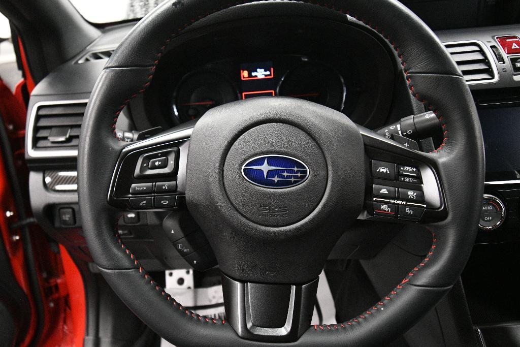 used 2020 Subaru WRX car, priced at $22,491