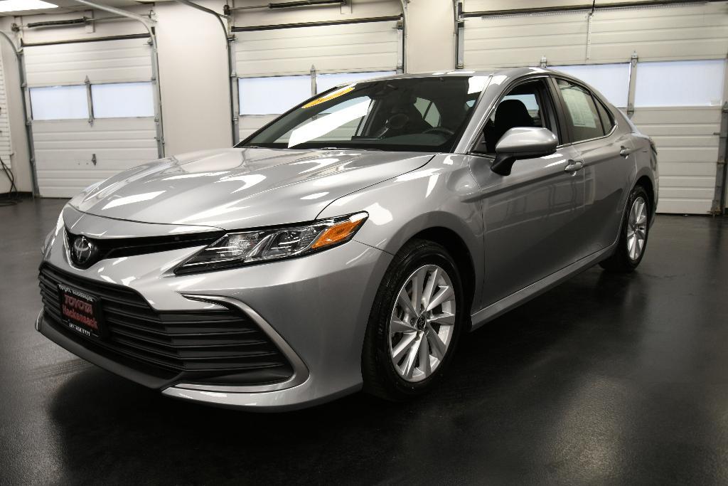 used 2024 Toyota Camry car, priced at $24,995