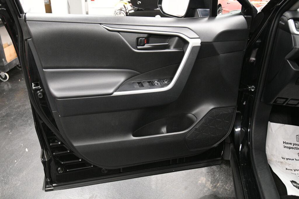 used 2024 Toyota RAV4 car, priced at $27,995