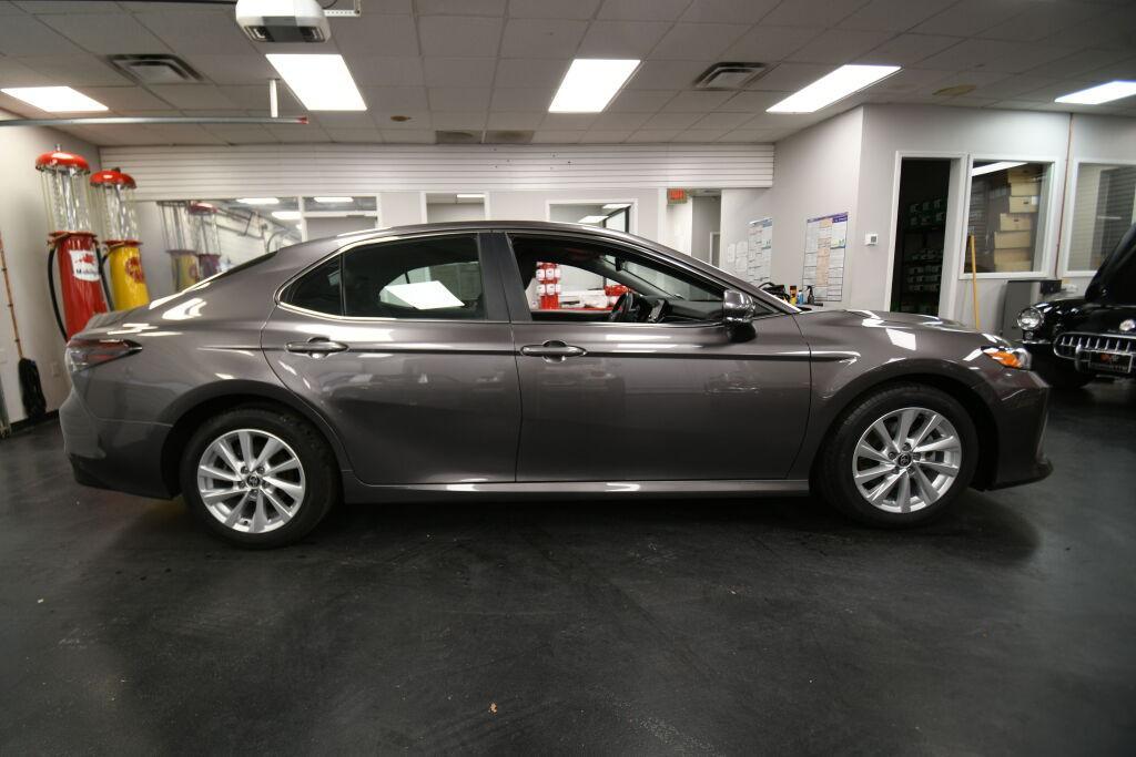 used 2023 Toyota Camry car, priced at $24,491