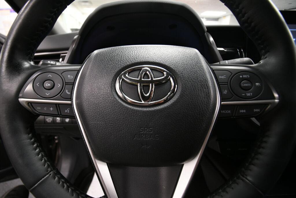 used 2023 Toyota Camry car, priced at $24,491