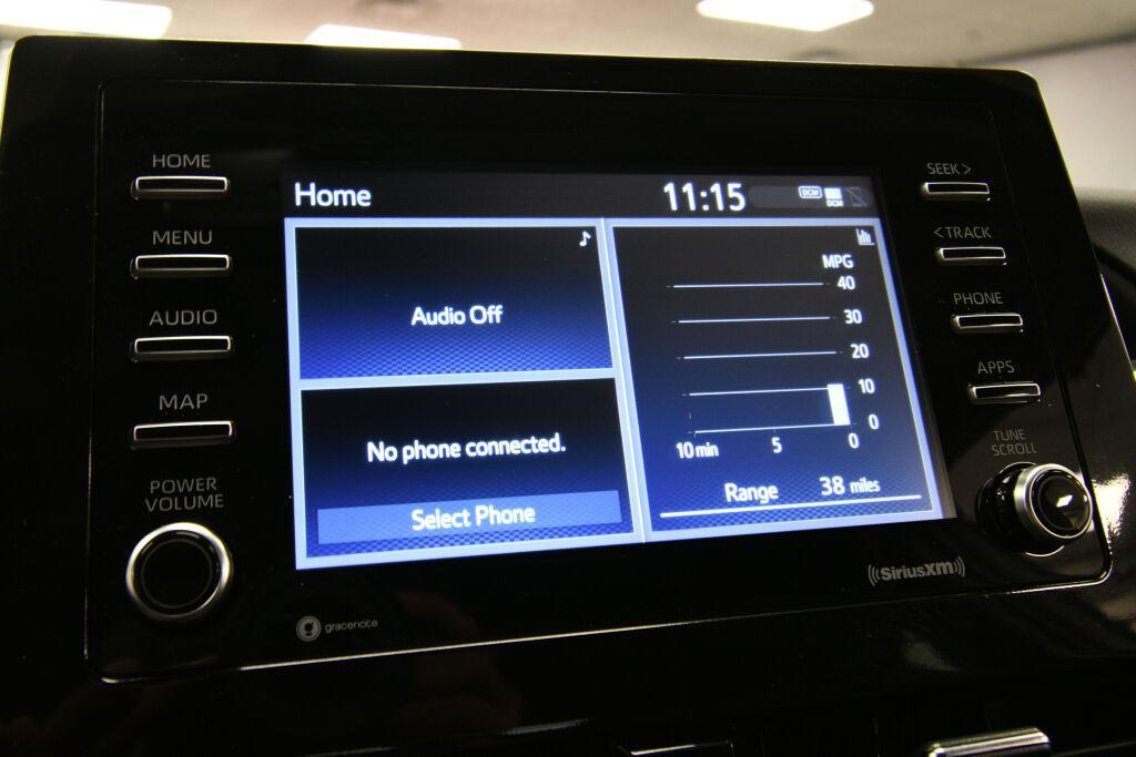 used 2023 Toyota Camry car, priced at $24,491