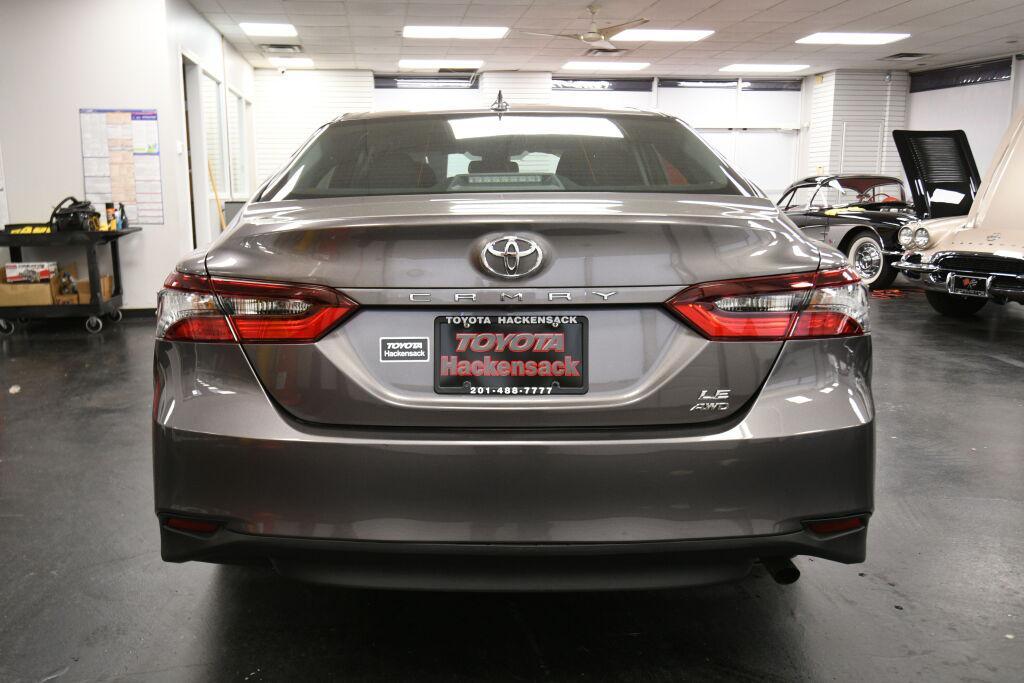 used 2023 Toyota Camry car, priced at $24,491