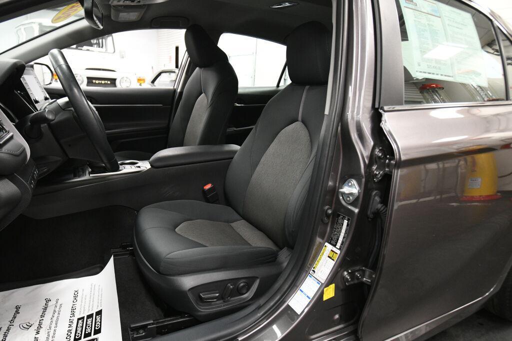 used 2023 Toyota Camry car, priced at $24,491