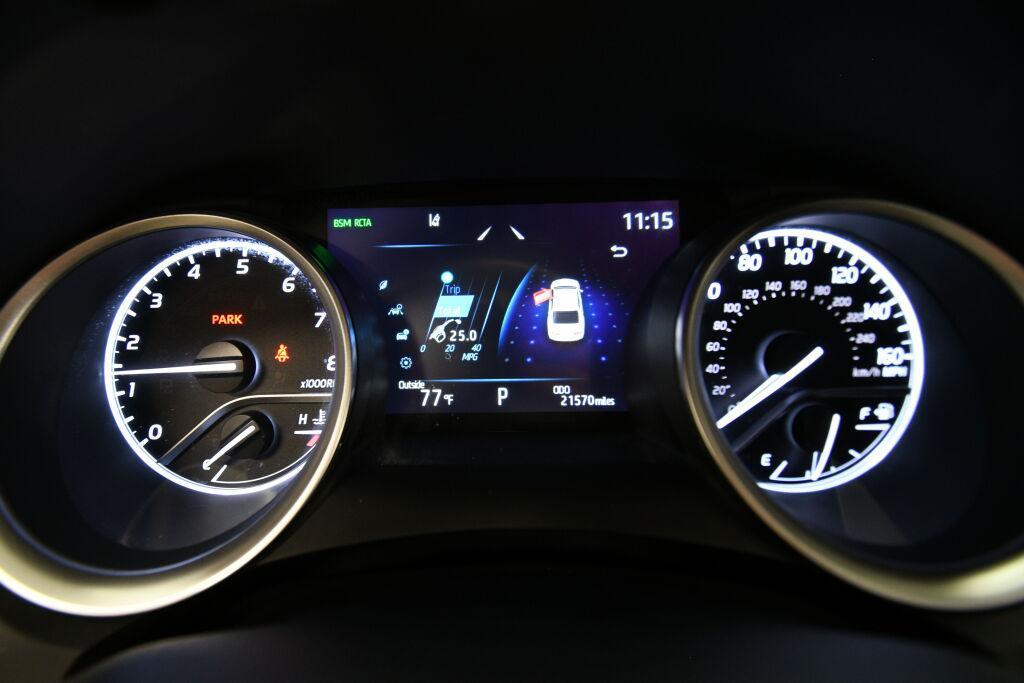 used 2023 Toyota Camry car, priced at $24,491