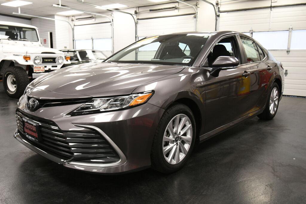 used 2023 Toyota Camry car, priced at $24,491