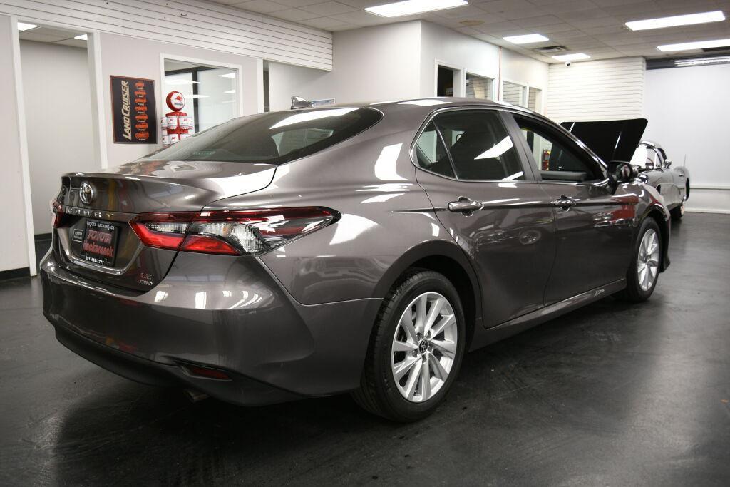 used 2023 Toyota Camry car, priced at $24,491