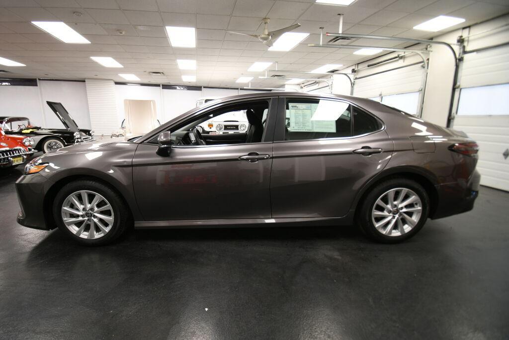 used 2023 Toyota Camry car, priced at $24,491