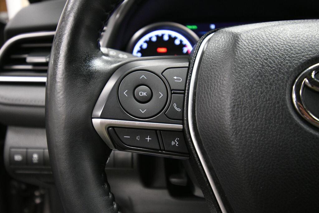 used 2023 Toyota Camry car, priced at $24,491