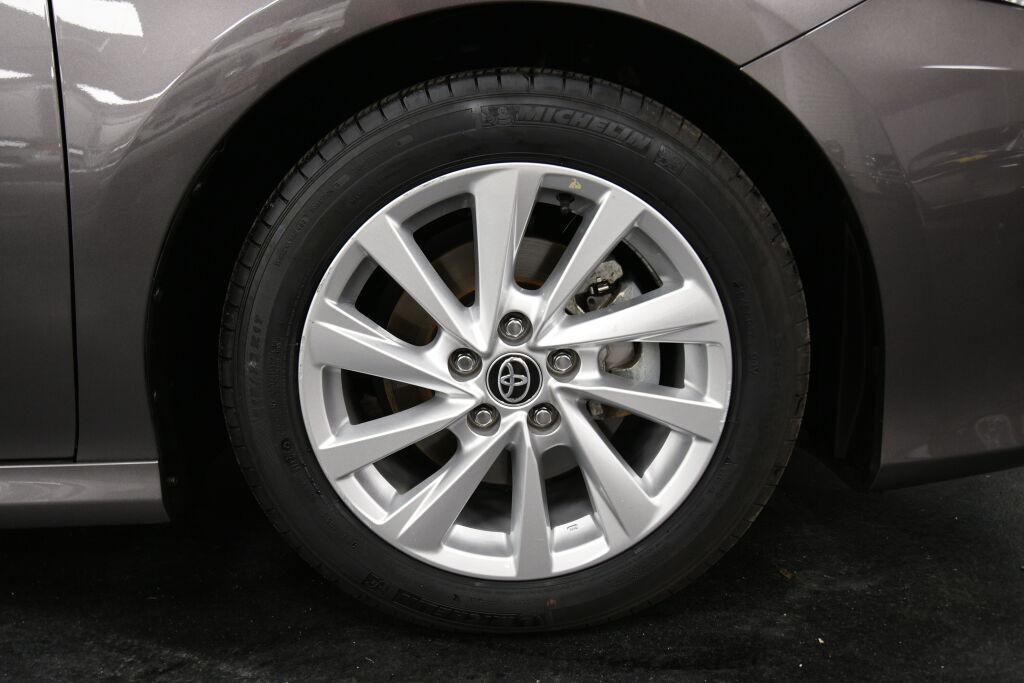 used 2023 Toyota Camry car, priced at $24,491