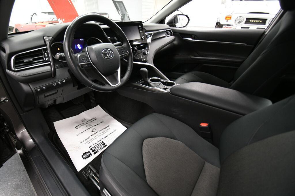 used 2023 Toyota Camry car, priced at $24,491