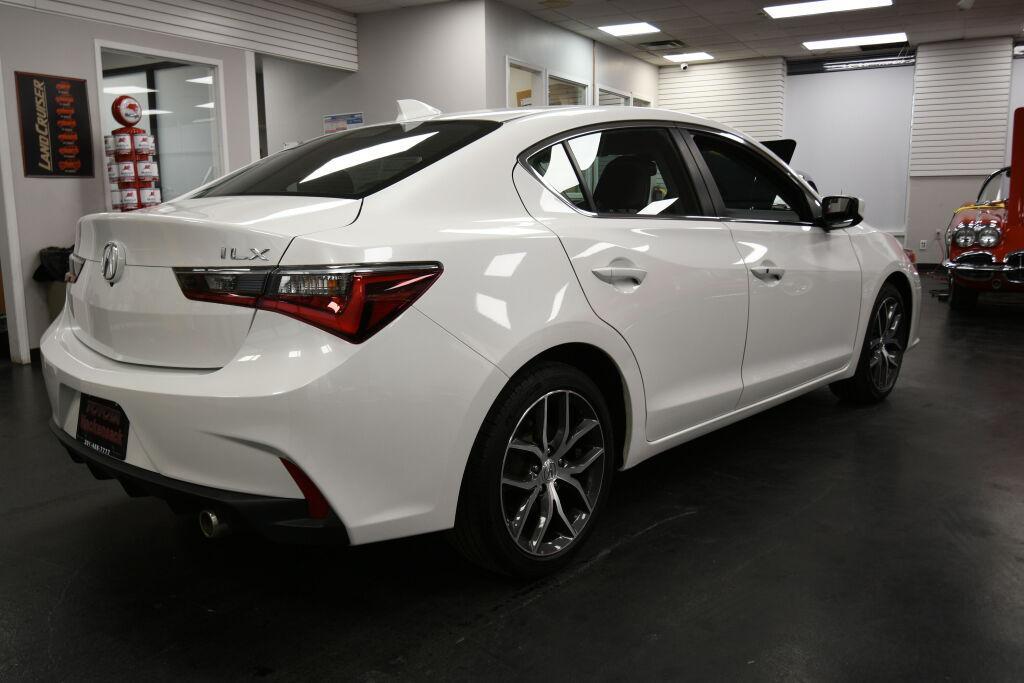 used 2020 Acura ILX car, priced at $19,995