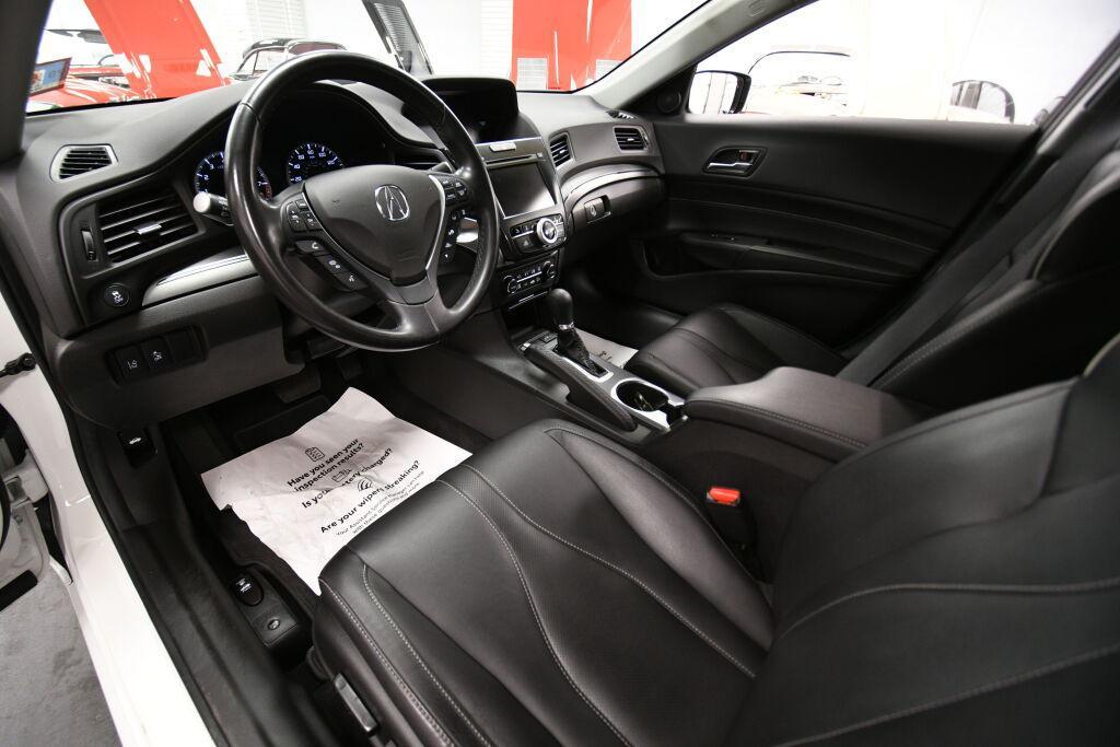 used 2020 Acura ILX car, priced at $19,995