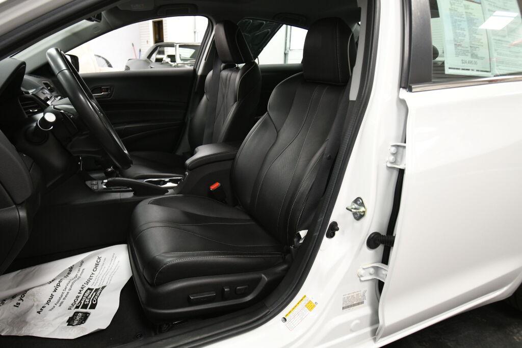 used 2020 Acura ILX car, priced at $19,995