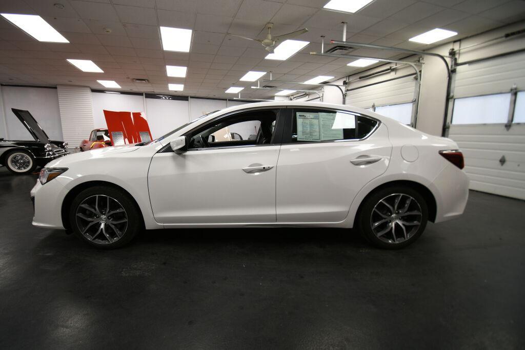 used 2020 Acura ILX car, priced at $19,995