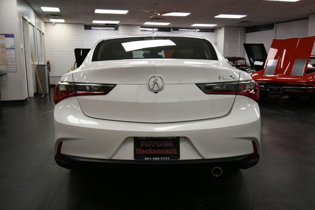 used 2020 Acura ILX car, priced at $19,995
