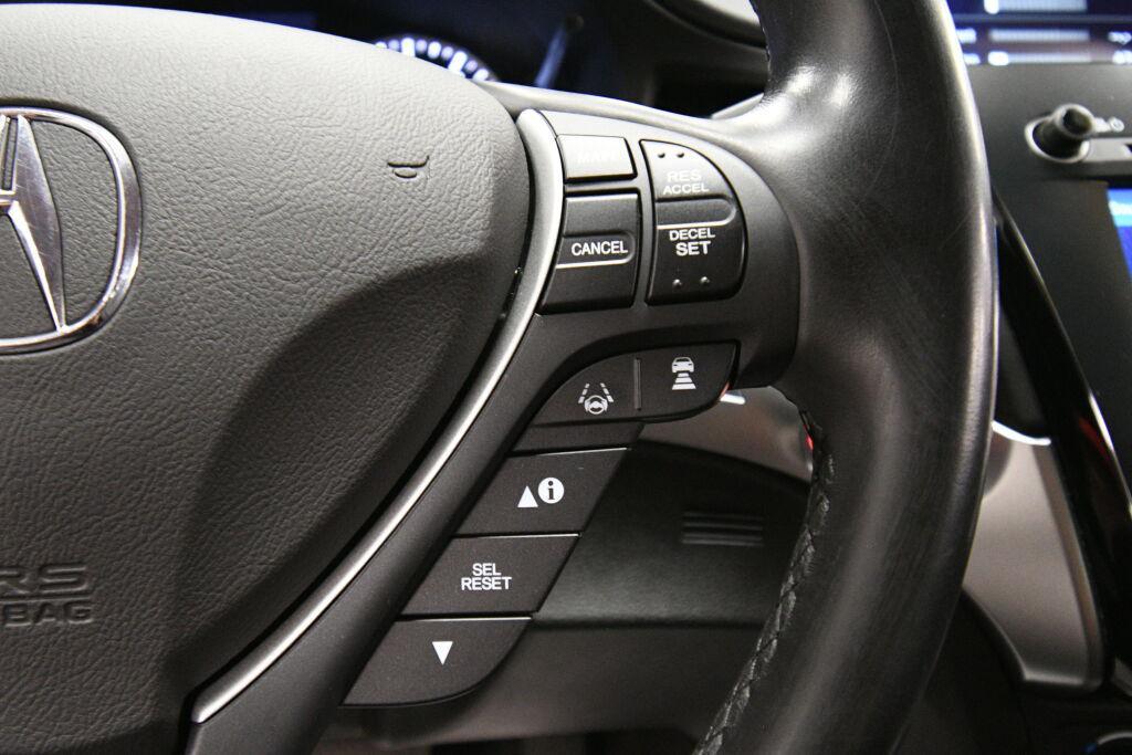 used 2020 Acura ILX car, priced at $19,995