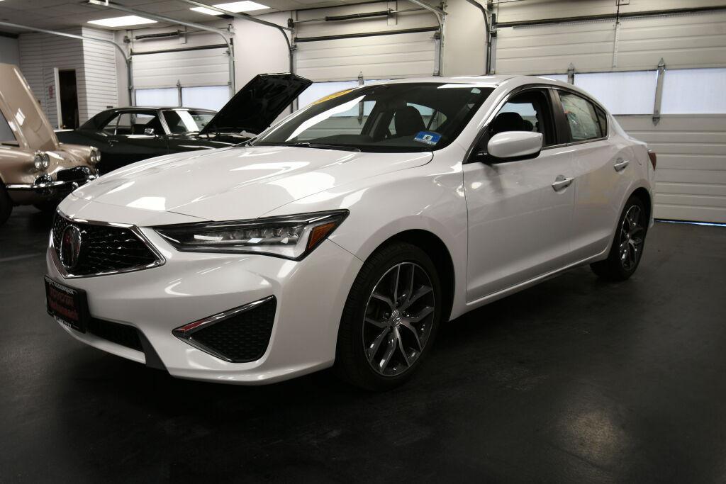 used 2020 Acura ILX car, priced at $19,995
