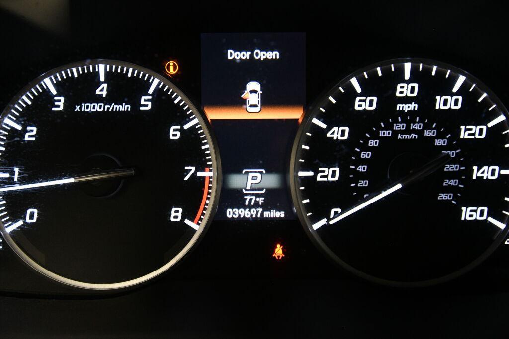 used 2020 Acura ILX car, priced at $19,995