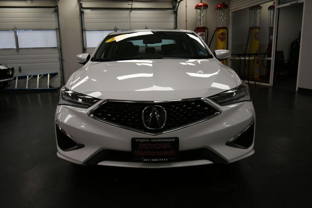used 2020 Acura ILX car, priced at $19,995