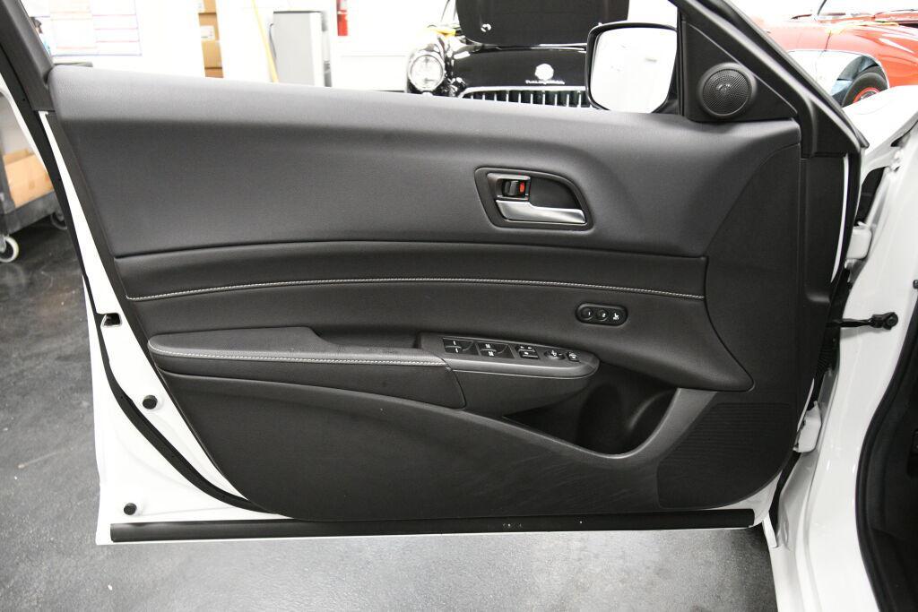 used 2020 Acura ILX car, priced at $19,995