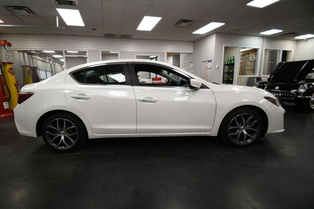 used 2020 Acura ILX car, priced at $19,995